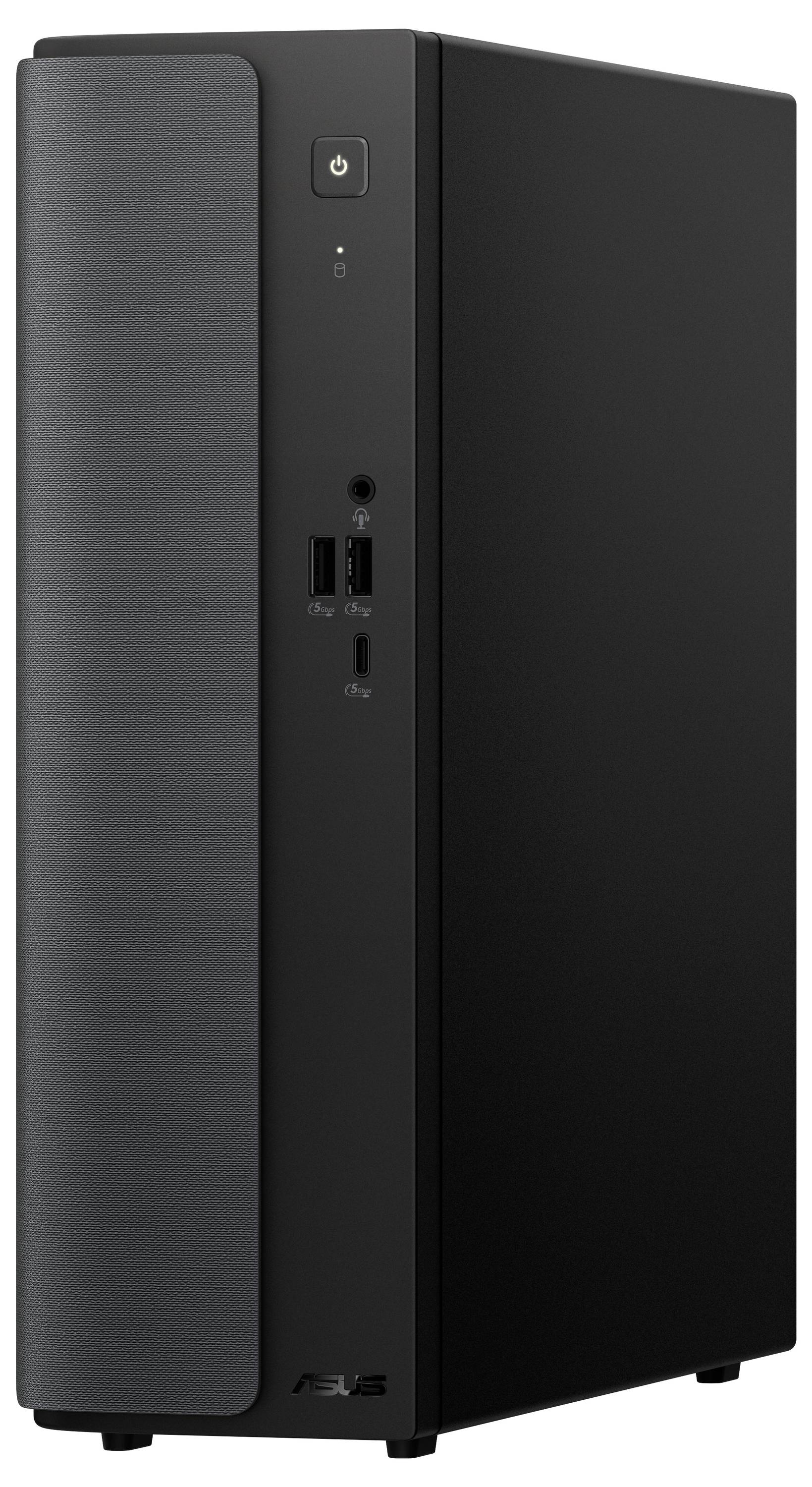 Asus PC de bureau V501 SFF C3-100U 8 512 100U 4.7 GHz 8 GB RAM 512 GB SSD Intel Graphique Intel 90PF05Y3-M008V0-2