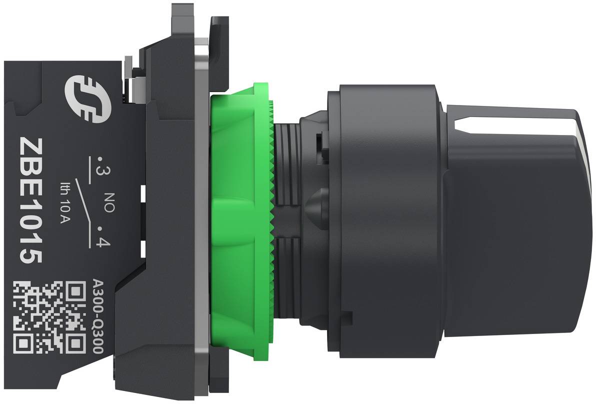 Schneider Electric XB5AD215 XB5AD215 Sélecteur IP66 1 pc(s)-2