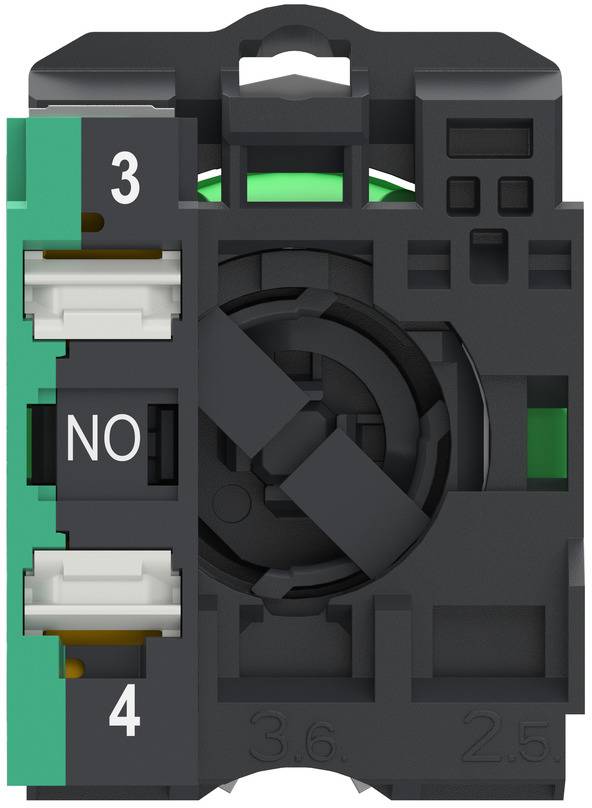 Schneider Electric XB5AD215 XB5AD215 Sélecteur IP66 1 pc(s)-3