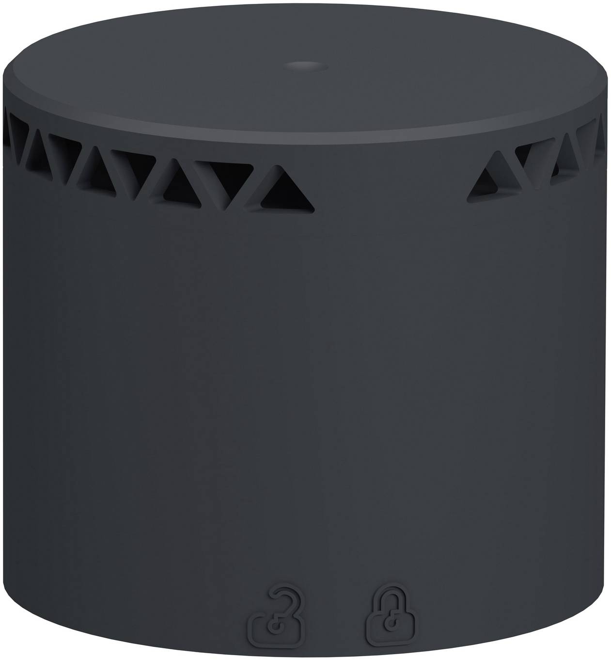 Schneider Electric Elément de colonne de signalisation XV6C9T XV6C9T 1 pc(s)-0