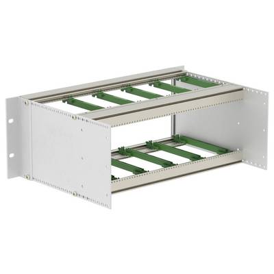 TRU COMPONENTS BGT/X 24360.12-BN_SET Rack 48,26 cm (19") 375.92 x 241.2 x 132.5 aluminium aluminium (nature) 1 pc(s)-2
