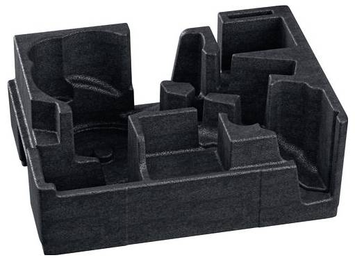 Bosch Professional 1600A0394P L-BOXX-Einlage für GBR 18V-15 S Mousse pour valises-0