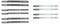 Tableau comparatif des lames de scie alternative Bosch : T111C bois, T244D bois courbe rapide, T144D bois rapide, T101B bois net, et T101BR bois net inversé.
