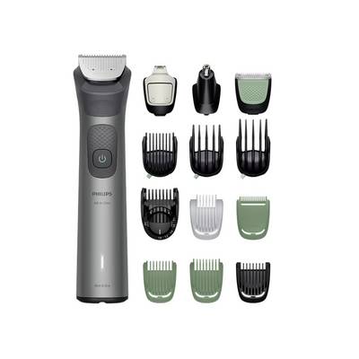 Philips All-in-One Trimmer Serie 7000 Tondeuse à cheveux, Tondeuse de précision, Tondeuse corps fonction de chargement U-0