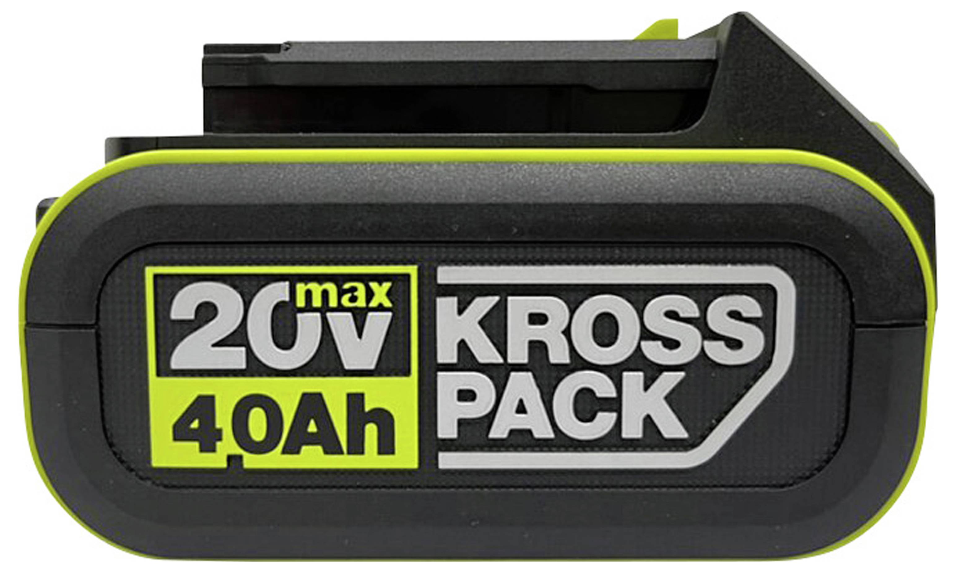 Worx Professional WA3054 KROSS PACK Batterie pour outil 20 V 4 Ah Li-Ion-1