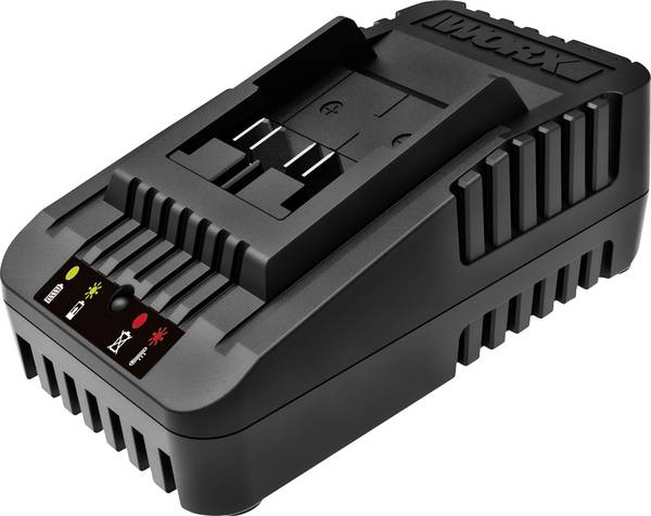 Worx Professional  Chargeur de bloc de batterie WA3924