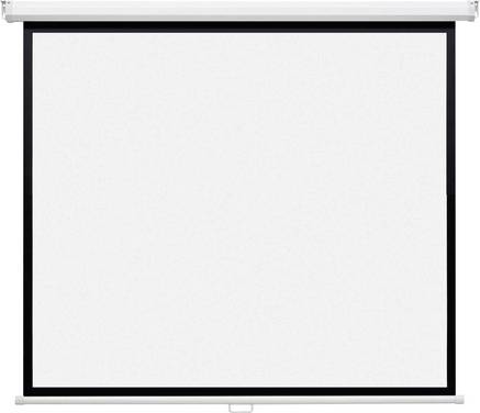 magnetoplan  202501927 Toile enroulable 250 x 200 cm Format d'image: 5:4