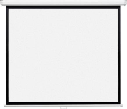 magnetoplan  202501931 Toile enroulable 200 x 112.5 cm Format d'image: 16:9