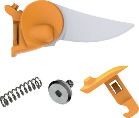 Fiskars 1080137  Lame de rechange pour coupe-branches