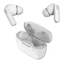 2GO Bluetooth Headset "TWS Dynamic" Bouchons d'oreille blanc