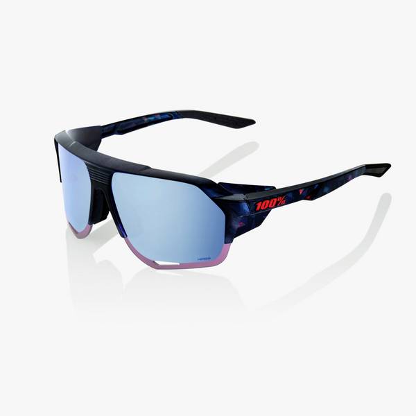 100percent 100percent Norvik - HiPER Mirror Lens Bl 60031-00007 Lunettes de soleil