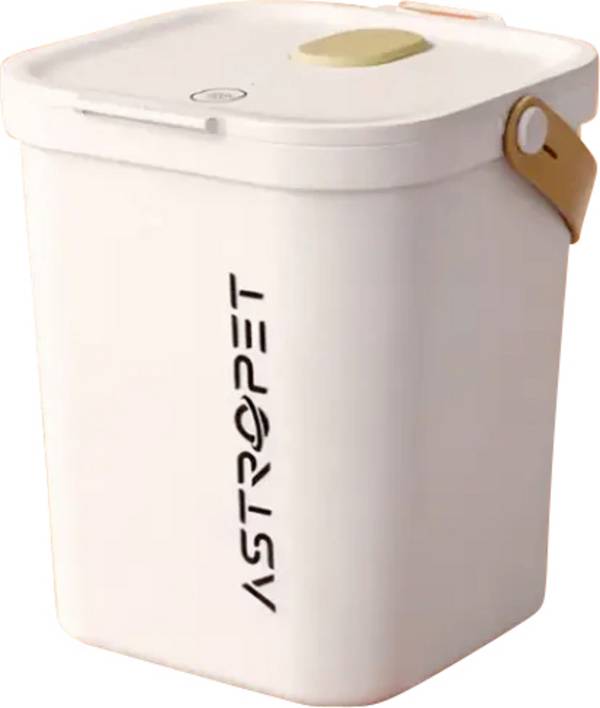 Astropet Vakuumbehälter Vega Récipient à nourriture animale blanc  1 pc(s)