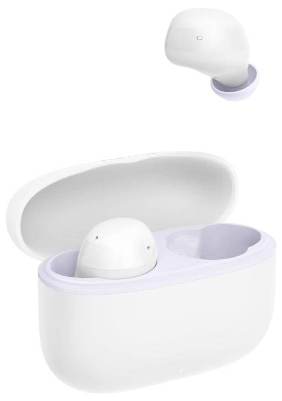 Hama Freedom Buddy II Écouteurs intra-auriculaires Bluetooth Stereo blanc-1