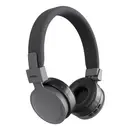Hama Freedom Lit III Casque supra-auriculaire Bluetooth noir micro-casque