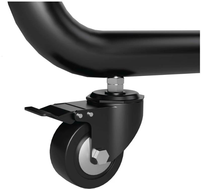 Hama Trolley Chariot TV 254,0 cm (100") réglable en hauteur-1