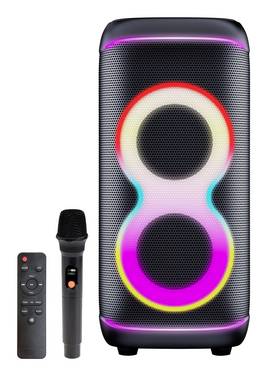 Denver Denver BPS-370 Enceinte de soirée    1 pc(s)