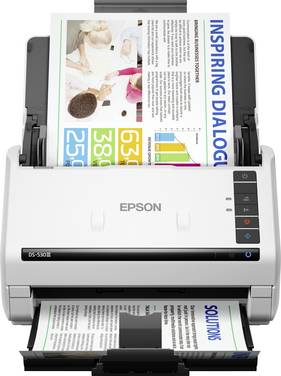 Epson WorkForce DS-530III Scanner de documents  A4 600 x 600 dpi 80 pages / minute