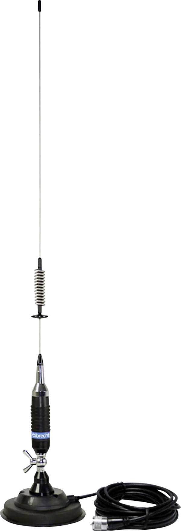 Albrecht 6335 S75 Antenne portable CB