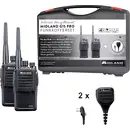 Midland G15 Pro NC, PMR C1127.S6 Emetteur-récepteur PMR