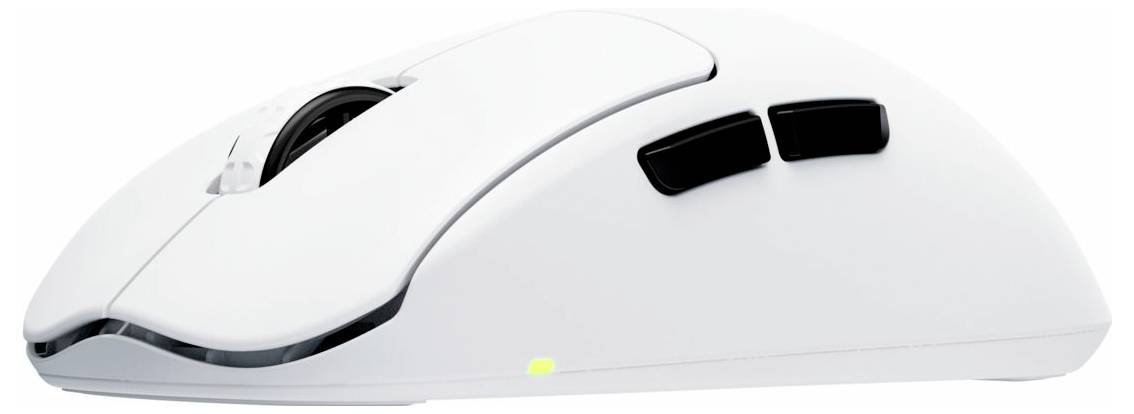 Cherry XTRFY M68 Pro Wireless, White Souris radio optique 5 Boutons-2
