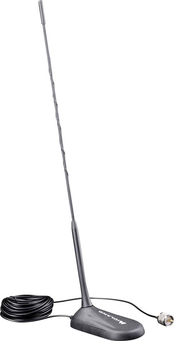 Midland C1559 MC-45 Antenne portable CB