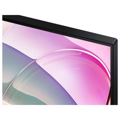 Moniteur LCD Samsung ViewFinity S7 (S70D) CEE F (A - G) 68.6 cm 27 pouces 3840 x 2160 pixels 16:9 5 ms HDMI™, DisplayPor-3