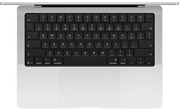 Apple MacBook MacBook Pro 14" M5 Pro 2026 15C CPU/16C GPU/1 TB/24 GB 36.1 cm (14.2 pouces) M5 Pro 24 GB RAM 1 TB SSD sui-1