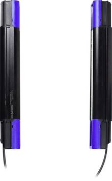 Datasensing Barrière de détection de surface DS4 Portée (max.) 7 m  24 V/DC  Nombre de rayons: 105