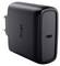 Chargeur mural Black Trust avec fiche deux broches et port USB-C