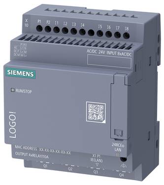 Siemens 6ED1052-2HB08-0BA3 Module de commande 24 V/DC