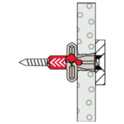 Fischer 579154 Cheville universelle 40 mm 50 pc(s)-17
