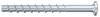 Fischer 579371 Vis à béton 50 mm TX étamé par galvanisation 200 pc(s)