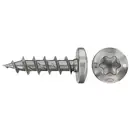 Fischer 574095 Vis agglo 3.5 mm 12 mm TX acier inoxydable 200 pc(s)