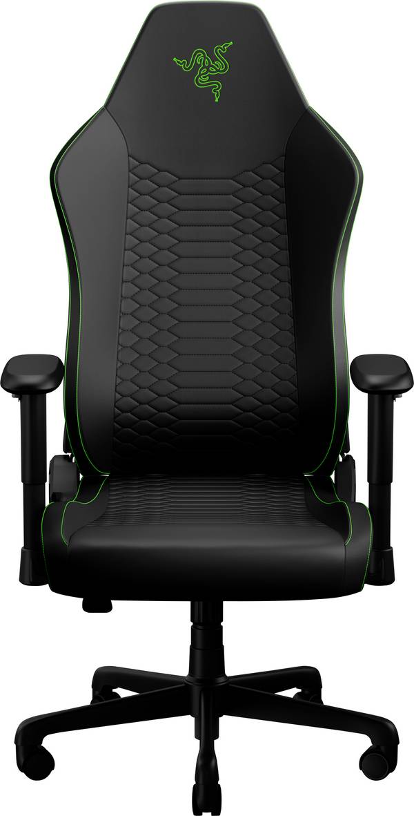 RAZER Iskur V2 X NewGen  noir, vert