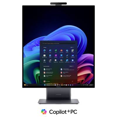 Lenovo Ordinateur tout en un ThinkCentre X AIO 70.1 cm (27.6 pouces) QHD Intel® Core™ Ultra X7 368H 5 GHz 32 GB RAM 512 -2