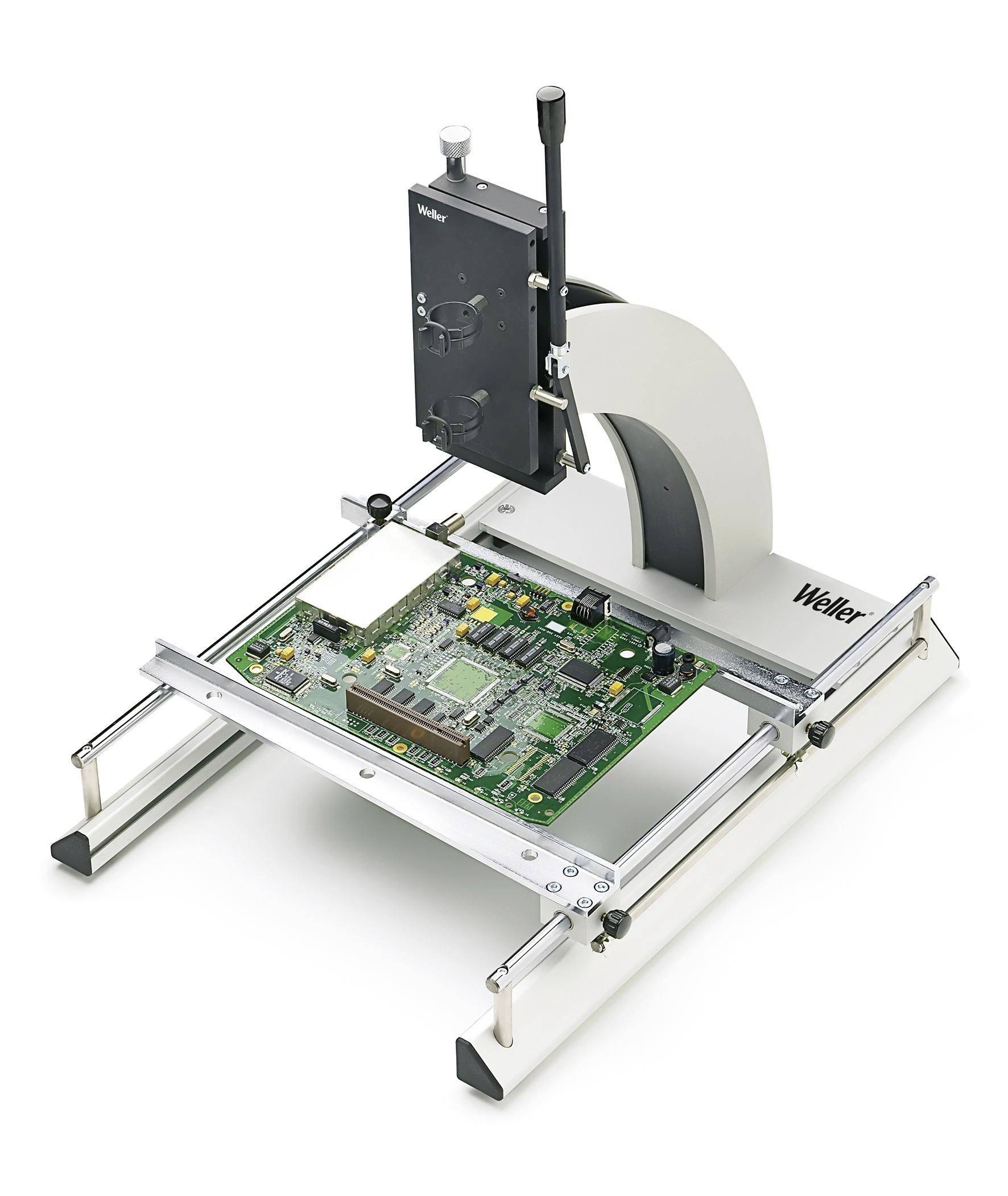 Weller WBHS LEITERPLATTENHALTER MIT STATIV VERP Support pour circuits imprimés 1 pc(s)-0