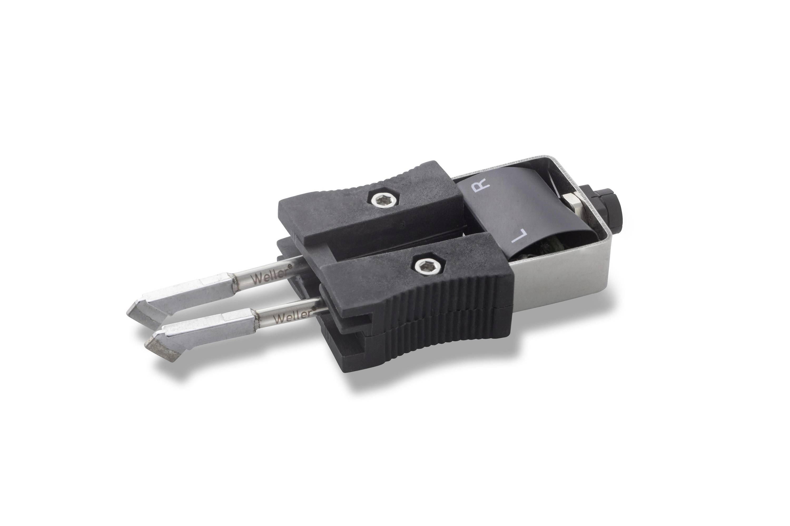 Weller RTW 4MS LÖTSPITZENPAAR 6X1MM 45° Set de pannes Contenu 1 paire(s)-0