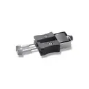 Weller RTW 10 LÖTSPITZENPAAR 10X1MM Set de pannes forme de burin Contenu 1 paire(s)