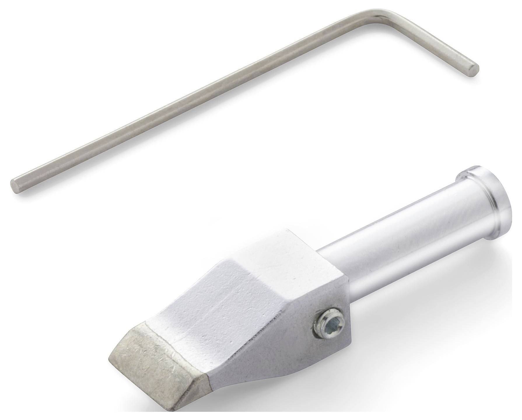 Weller XT LÖTSTEMPEL 10X4MM MIT ADAPTER Set de pannes Contenu 1 pc(s)-1