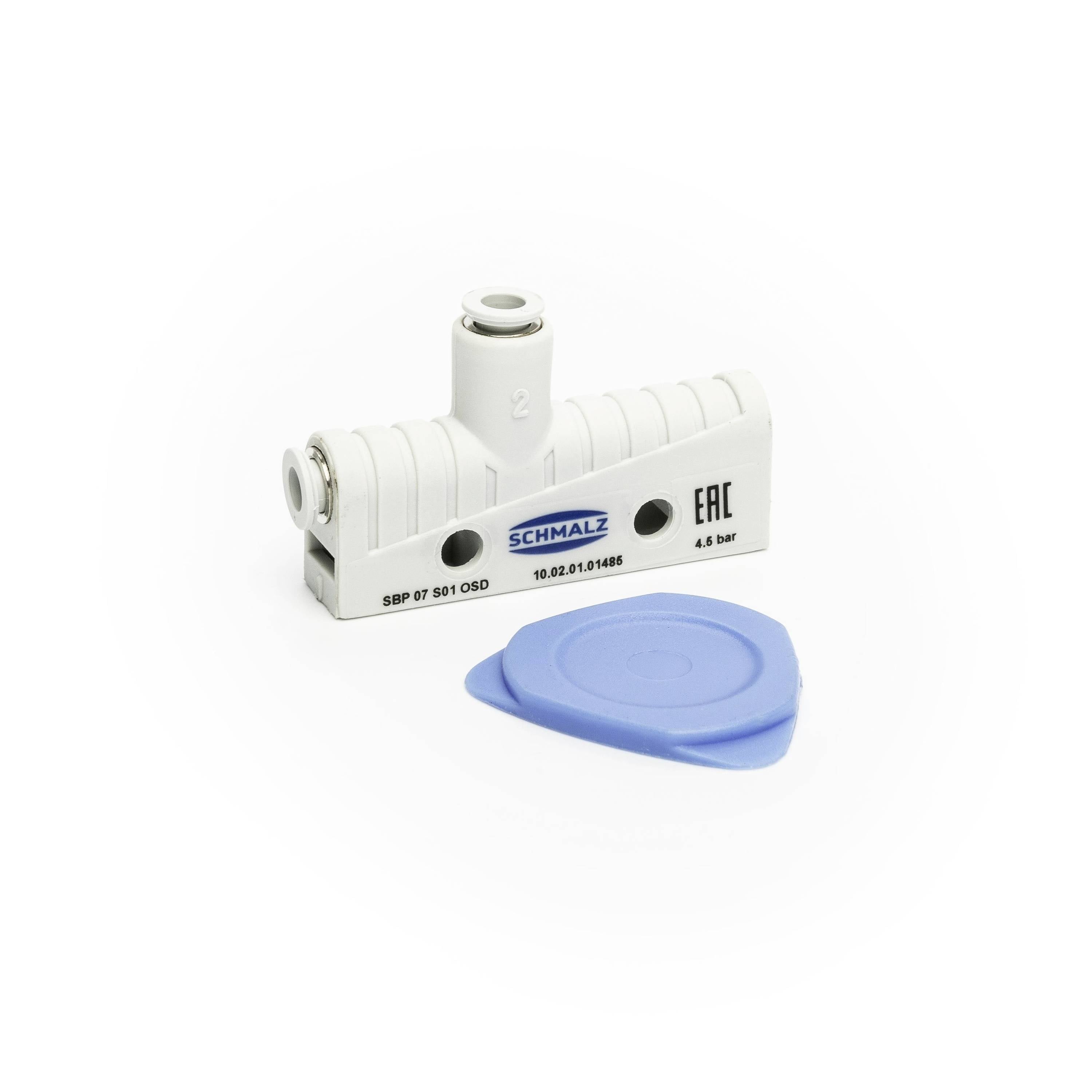 Weller EJEKTOR WXD 2 ERSATZ Émetteur de remplacement-0