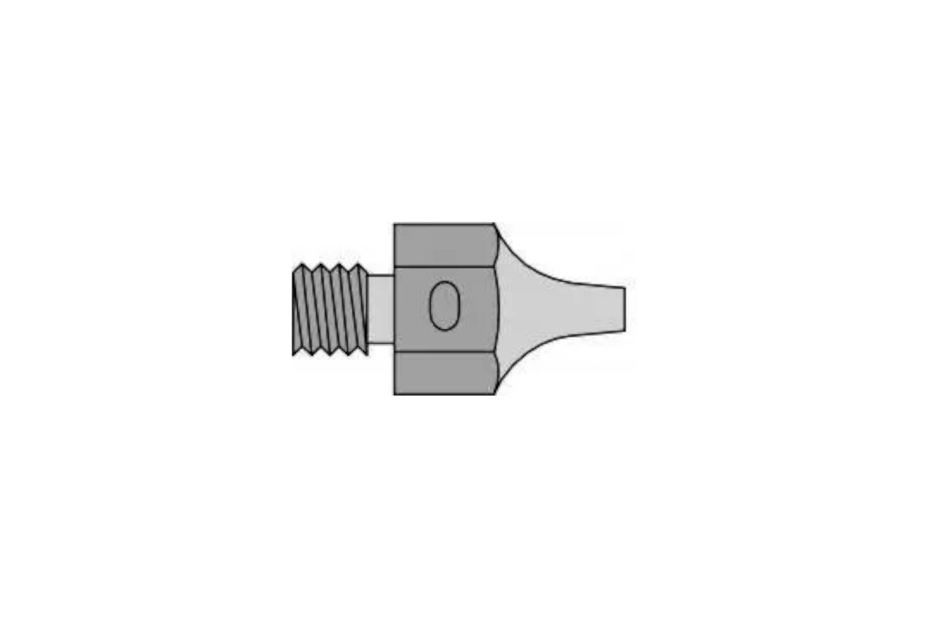 Weller DS 118 SAUGDÜSE ERSATZ Buse d'aspiration 1 pc(s)-0