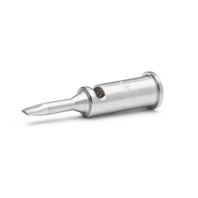 Weller 70 01 02 LÖTSPITZE MEISSELFORM 3MM Panne de fer à souder forme de burin Taille de la panne 3 mm Contenu 1 pc(s)-0