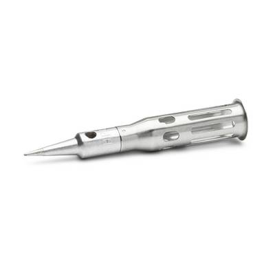 Weller 60-01-05 LÖTSPITZE PYRAMIDENFORM Ø 0,5MM Panne de fer à souder forme d'aiguille Contenu 1 pc(s)-0