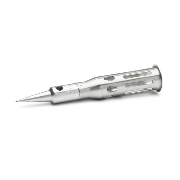 Weller 60-01-05 LÖTSPITZE PYRAMIDENFORM Ø 0,5MM Panne de fer à souder forme d'aiguille Contenu 1 pc(s)