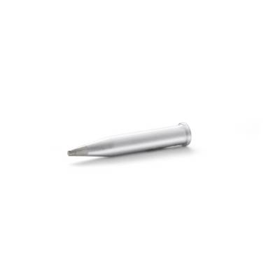 Weller XT AL MEISSELSPITZE 1,6 X 1MM VERP. Panne de fer à souder forme de burin Taille de la panne 1.6 mm Longueur de la-0