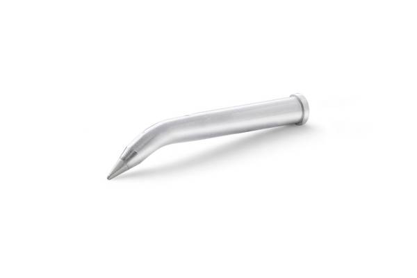 Weller XT HX LÖTSPITZE 0,8X0,4 VERP. Panne de fer à souder conique, coudée Taille de la panne 0.8 mm Contenu 1 pc(s)