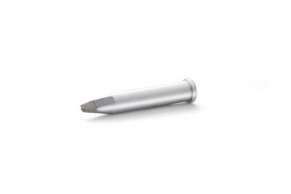 Weller XT BSL MEISSELSPITZE 2,4X0,45MM VERP. Panne de fer à souder forme de burin Taille de la panne 2.4 mm Longueur de la panne 36 mm Contenu 1 pc(s)