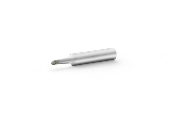 Weller XNT GW2 LÖTSPITZE KURZ VERP. Panne de fer à souder pour dépôt de soudure Taille de la panne 1 mm Longueur de la panne 27.5 mm Contenu 1 pc(s)