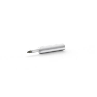Weller XNT AA 45° LÖTSPITZE 1,6MM VERP. Panne de fer à souder forme ronde, biseautée 45° Taille de la panne 1.6 mm Longu-0
