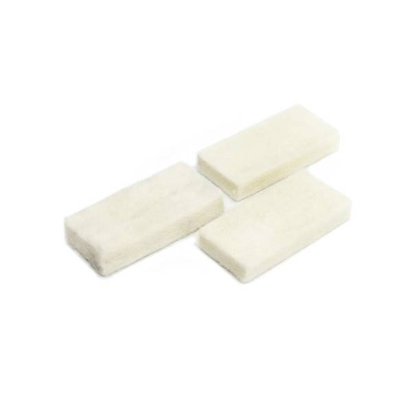 Weller ABLUFTDÄMMEINLAGE WFE P ERSATZ (3) Kit d'inserts d'isolation d'air d'échappement   3 pc(s)